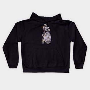 Apex Legends Newcastle Kids Hoodie